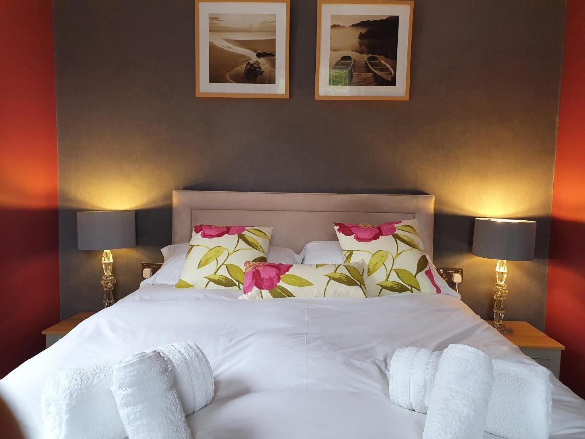 Winfrith Newburgh Marley House Bed And Breakfast المظهر الخارجي الصورة