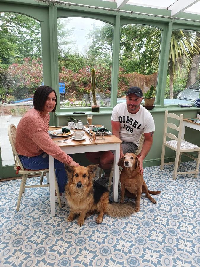 Winfrith Newburgh Marley House Bed And Breakfast المظهر الخارجي الصورة
