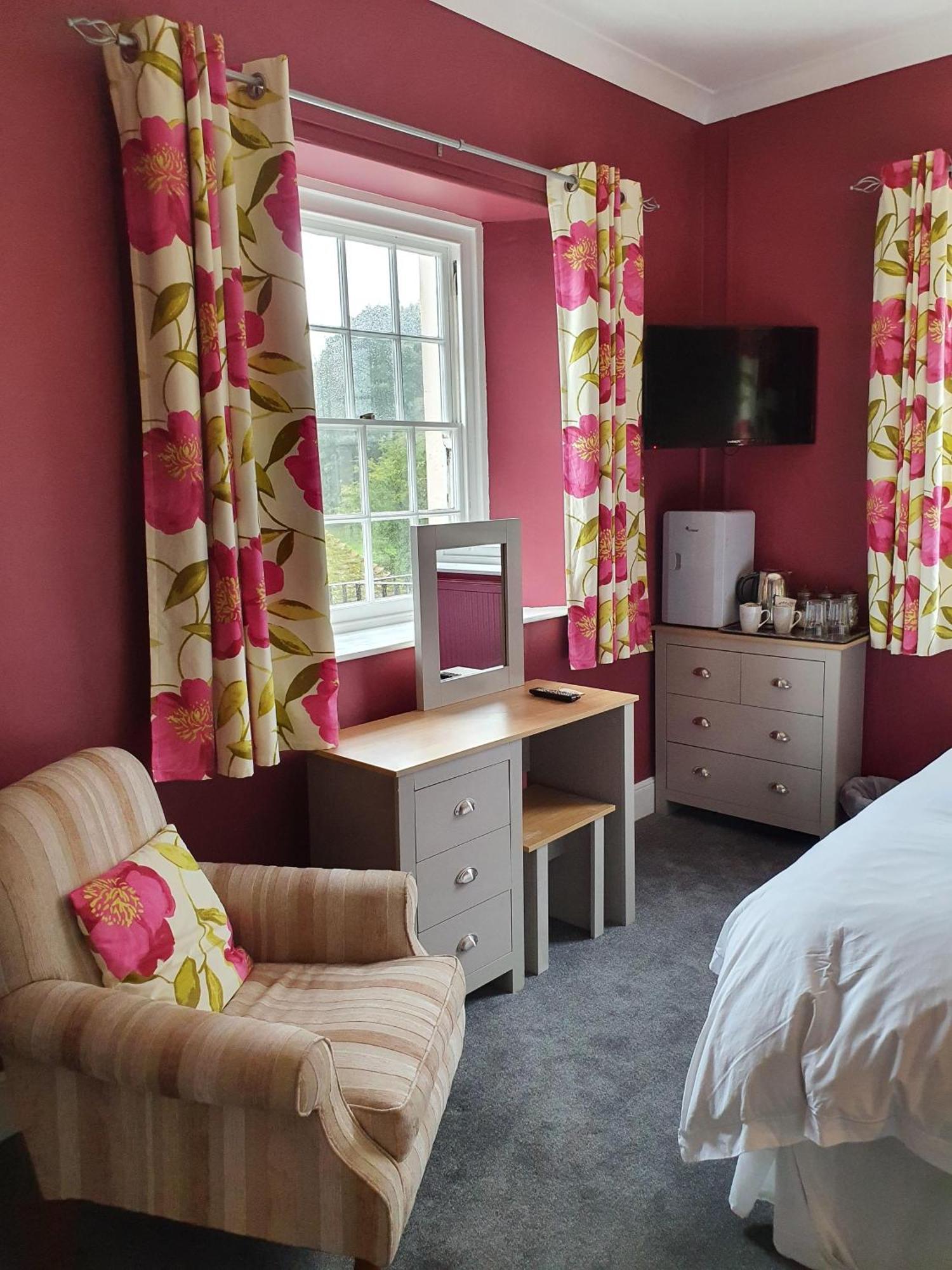 Winfrith Newburgh Marley House Bed And Breakfast الغرفة الصورة